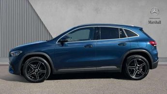 Mercedes-Benz GLA GLA 250e AMG Line Executive 5dr Auto