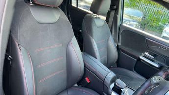 Mercedes-Benz GLA GLA 250e AMG Line Executive 5dr Auto