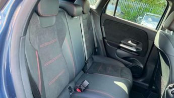 Mercedes-Benz GLA GLA 250e AMG Line Executive 5dr Auto