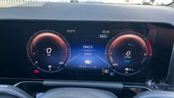 Mercedes-Benz GLA GLA 250e AMG Line Executive 5dr Auto