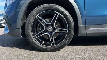 Mercedes-Benz GLA GLA 250e AMG Line Executive 5dr Auto