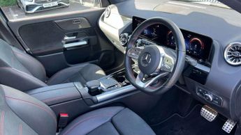 Mercedes-Benz GLA GLA 250e AMG Line Executive 5dr Auto