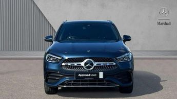 Mercedes-Benz GLA GLA 250e AMG Line Executive 5dr Auto