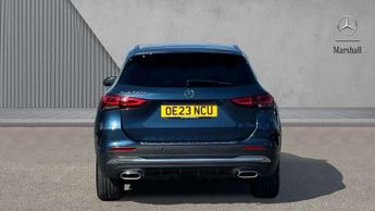 Mercedes-Benz GLA GLA 250e AMG Line Executive 5dr Auto