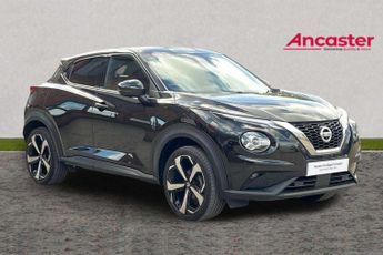 Nissan Juke 1.0 DiG-T 114 Tekna 5dr