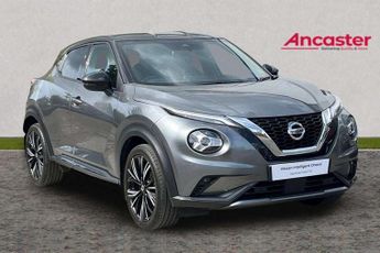 Nissan Juke 1.0 DiG-T 114 Tekna+ 5dr
