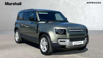 Land Rover Defender 3.0 D300 SE 110 5dr Auto