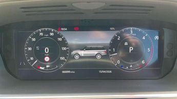 Land Rover Range Rover 4.4 SDV8 Autobiography 4dr Auto
