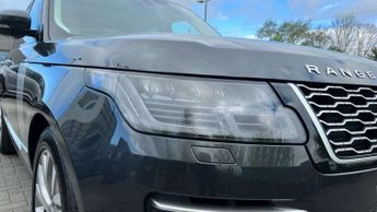 Land Rover Range Rover 4.4 SDV8 Autobiography 4dr Auto