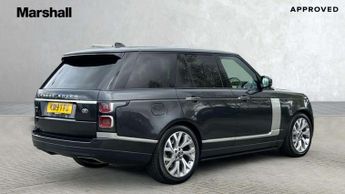 Land Rover Range Rover 4.4 SDV8 Autobiography 4dr Auto