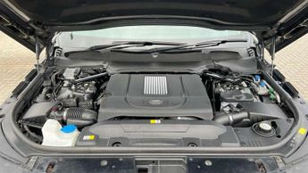 Land Rover Range Rover 4.4 SDV8 Autobiography 4dr Auto
