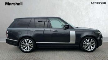 Land Rover Range Rover 4.4 SDV8 Autobiography 4dr Auto