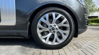 Land Rover Range Rover 4.4 SDV8 Autobiography 4dr Auto