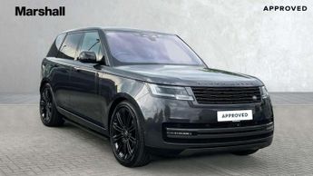 Land Rover Range Rover 3.0 D350 Autobiography 4dr Auto