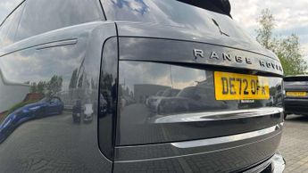 Land Rover Range Rover 3.0 D350 Autobiography 4dr Auto