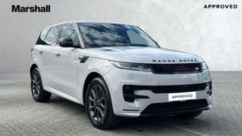 Land Rover Range Rover Sport 3.0 P460e Dynamic SE 5dr Auto