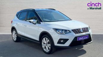SEAT Arona 1.0 TSI SE [EZ] 5dr