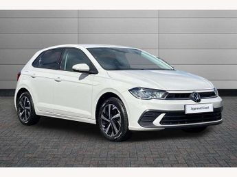 Volkswagen Polo 1.0 TSI Match 5dr DSG