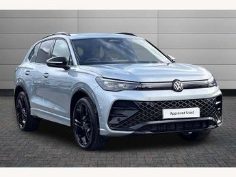 Volkswagen Tiguan 1.5 eTSI 150 R-Line 5dr DSG