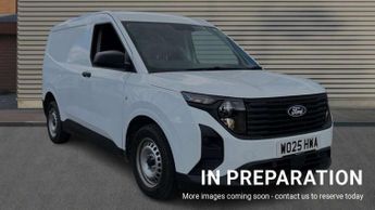 Ford Transit 1.0 EcoBoost 125ps Leader Van Auto