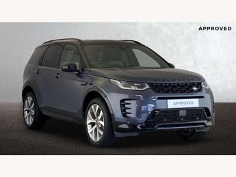 Land Rover Discovery Sport 2.0 D200 Dynamic HSE 5dr Auto [7 Seat]