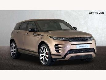 Land Rover Range Rover Evoque 2.0 D200 Autobiography 5dr Auto