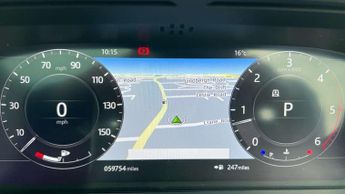 Land Rover Range Rover Sport 3.0 D300 HSE Silver 5dr Auto