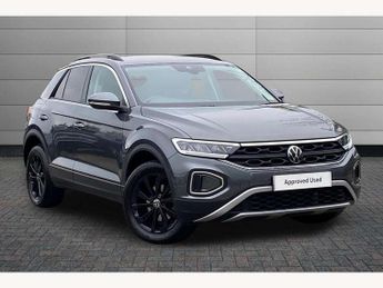 Volkswagen T-Roc 1.0 TSI 115 Match 5dr