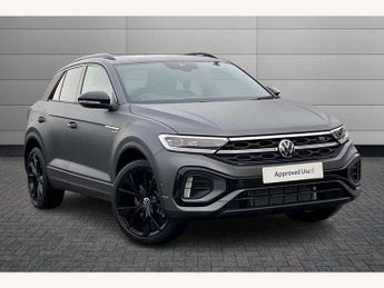 Volkswagen T-Roc 1.5 TSI Black Edition Plus 5dr DSG