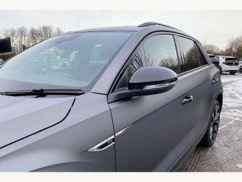 Volkswagen T-Roc 1.5 TSI Black Edition Plus 5dr DSG