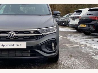 Volkswagen T-Roc 1.5 TSI Black Edition Plus 5dr DSG