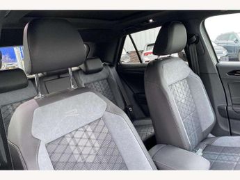 Volkswagen T-Roc 1.5 TSI Black Edition Plus 5dr DSG