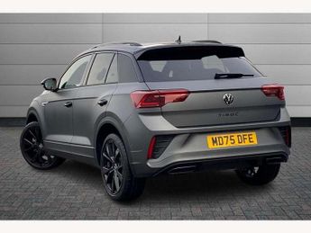 Volkswagen T-Roc 1.5 TSI Black Edition Plus 5dr DSG