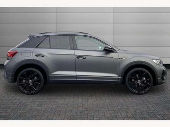 Volkswagen T-Roc 1.5 TSI Black Edition Plus 5dr DSG