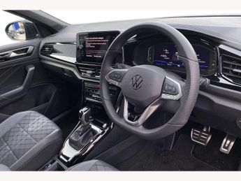 Volkswagen T-Roc 1.5 TSI Black Edition Plus 5dr DSG