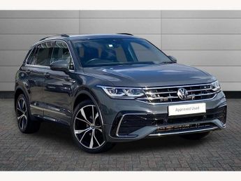 Volkswagen Tiguan 1.5 TSI 150 R-Line 5dr DSG