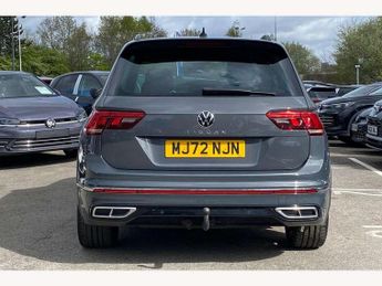 Volkswagen Tiguan 1.5 TSI 150 R-Line 5dr DSG