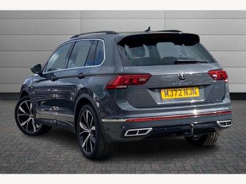 Volkswagen Tiguan 1.5 TSI 150 R-Line 5dr DSG