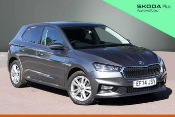 Skoda Fabia 1.0 TSI 116 SE L Edition 5dr DSG