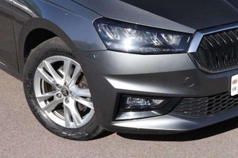 Skoda Fabia 1.0 TSI 116 SE L Edition 5dr DSG