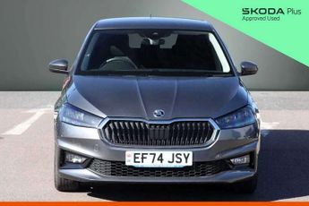 Skoda Fabia 1.0 TSI 116 SE L Edition 5dr DSG