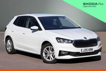 Skoda Fabia 1.0 TSI 116 SE L Edition 5dr DSG