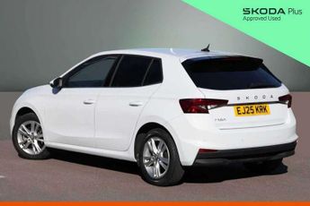 Skoda Fabia 1.0 TSI 116 SE L Edition 5dr DSG