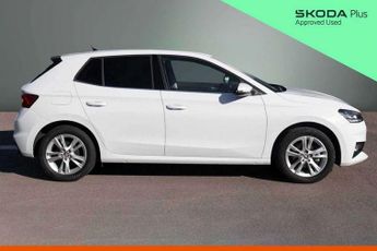 Skoda Fabia 1.0 TSI 116 SE L Edition 5dr DSG