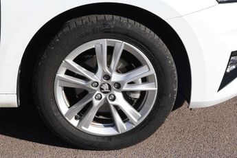 Skoda Fabia 1.0 TSI 116 SE L Edition 5dr DSG