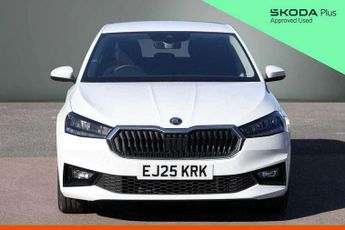 Skoda Fabia 1.0 TSI 116 SE L Edition 5dr DSG
