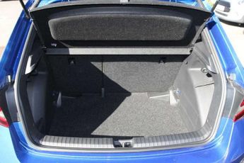 Skoda Fabia 1.5 TSI 150 Monte Carlo Edition 5dr DSG