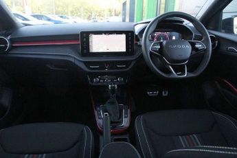 Skoda Fabia 1.5 TSI 150 Monte Carlo Edition 5dr DSG