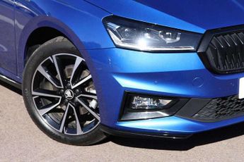 Skoda Fabia 1.5 TSI 150 Monte Carlo Edition 5dr DSG