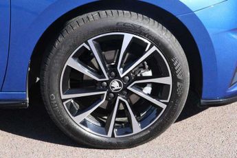 Skoda Fabia 1.5 TSI 150 Monte Carlo Edition 5dr DSG